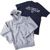 Rice Owls Sweatshirt and T-Shirt Combo