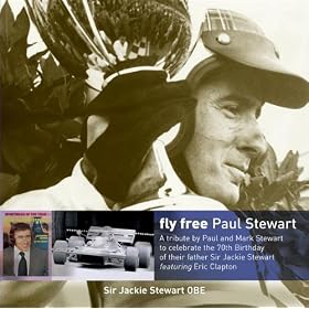 Fly Free (A Tribute To Sir Jackie Stewart)