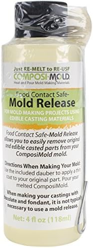 ComposiMold Food Contact Mold Release, 4 oz