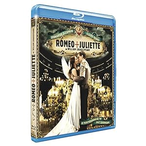 Romeo + Juliette [Blu-ray]
