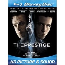 The Prestige [Blu-ray]