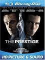 The Prestige [Blu-ray]