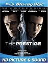 The Prestige [Blu-ray]