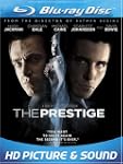 The Prestige [Blu-ray]