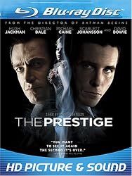 The Prestige [Blu-ray]