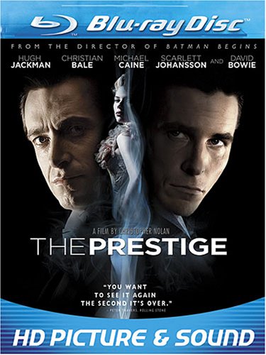 The Prestige [Blu-ray]