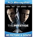 The Prestige [Blu-ray]
