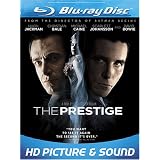 The Prestige [Blu-ray]par Christian Bale