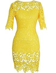 Sexy Summer Lace Cocktail Bandage Dress/Bodycon Dress/Evening Dress/Party Dress/Mini Dress 