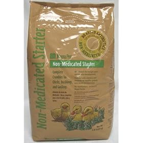  Manna Pro Non-Medicated Chick Starter 5lb