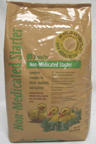 Manna Pro Non-Medicated Chick Starter 5lb