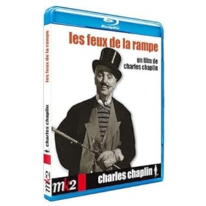 Les Feux de la rampe [Blu-ray]