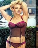 Kelly Carlson Autographed Signed reprint Photo 2