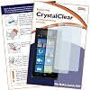 2 x mumbi Displayschutzfolie Nokia Lumia 900 Schutzfolie CrystalClear unsichtbar