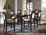 Somerton Home Furnishings Signature Table Set
