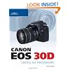 Canon EOS 30D Guide to Digital SLR Photography