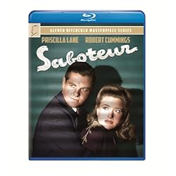 Saboteur [Blu-ray]