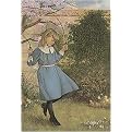 The Secret Garden (Illustrated Junior Library) (Reprint) (Hardcover)