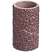 3M  Cloth Band 341D, 3/4" Diameter x 1-1/2" Width, 36 Grit, Brown (Pack of 100)