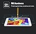 Samsung Galaxy Tab 4 8.0 Screen Protector, SPARIN [.3mm / Tempered Glass] [Easy Installation] [Bubble-Free] Screen Protector for Samsung Galaxy Tab 4 8.0 inch