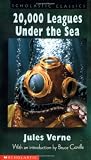 20,000 Leagues Under The Sea (Scholastic Classics)