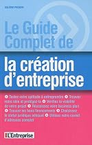 Le guide complet de la création d'entreprise
