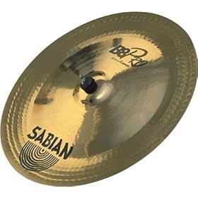Sabian 20-inch B8 Pro Chinese Cymbal