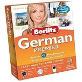 Berlitz German Premier (w/$10 mail in)