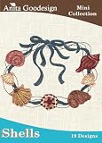 Anita Goodesign Embroidery Machine Designs Cd Shells