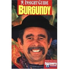 Burgundy (Insight Guide Burgundy)