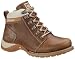 Ladies' Cat� Carlie Steel Toe Boot Chocolate Image