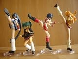 一騎当千 ハイパー バトル コレクション 1 5 人気4種 しめい 全4種 1 孫索 伯符(そんさくはくふ)2 呂布 奉イメージ