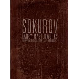 SOKUROV: EARLY MASTERWORKS (Whispering Pages / Stone / Save and Protect) [Blu-ray and DVD]