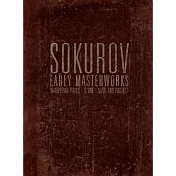 SOKUROV: EARLY MASTERWORKS (Whispering Pages / Stone / Save and Protect) [Blu-ray and DVD]