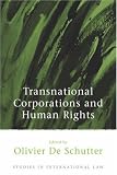 Transnational Corporations and Human Rights (Studies in International Law)