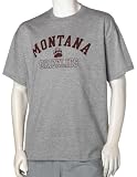 Montana Athletic Oxford Short-Sleeve T-Shirt
