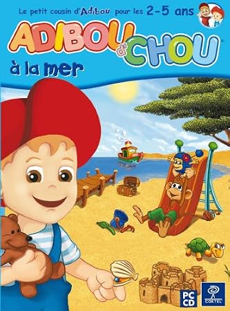 Adiboud'chou à la mer 2009/2010