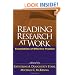Reading Research at Work: Foundations of Effective Practice