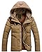 J-SUN-7 Mens Winter Thicken Warm Smalltand Collar Down Jacket Coat