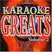 Search : Karaoke Greatest Hits, Vol. 2
