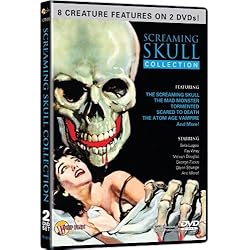 Screaming Skull Horror Collection