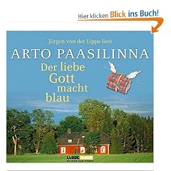 Der liebe Gott macht blau