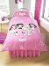 Bratz Hot Pink Curtains 72