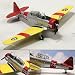 Hobby Master SNJ-3 Texan 1/72 Die Cast Model: Naval Air Station, Pensacola, Florida, ...