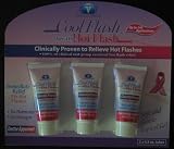 Cool Flash for the Hot Flash .5 Oz Tube -Special!! 3 Tubes Value Pack