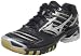 Mizuno Women's Wave Lightning 7 Volleyball Shoe,Black/Silver,8 M US