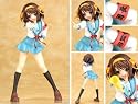 Melancholy of Haruhi Suzumiya: Haruhi Suzumiya 1/8 Scale PVC Statue