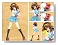 涼宮ハルヒの憂鬱 涼宮ハルヒ (1/8スケールPVC塗装済み完成品)