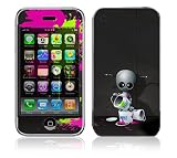 Baby Robot Decorative Skin Cover Decal Sticker for Apple 3G iPhone / iPhone 3GS 3G S