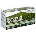 Seventh Generation, Drawstring Kitchen Trash Bags 13 gal, 20 count